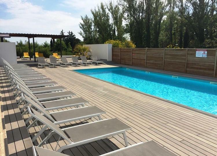 Les Terrasses D'Aix - Studio Avec Grande Terrasse Privee Éguilles 外观 照片
