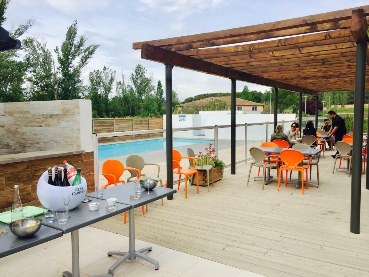 Les Terrasses D'Aix - Studio Avec Grande Terrasse Privee Éguilles 外观 照片